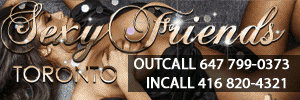 Sexy Friends Toronto