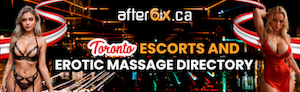 After 6ix Toronto Escorts
